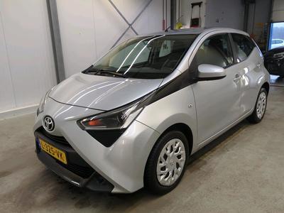 Toyota Aygo 1.0 VVT-i 53kW X-Play, 2021