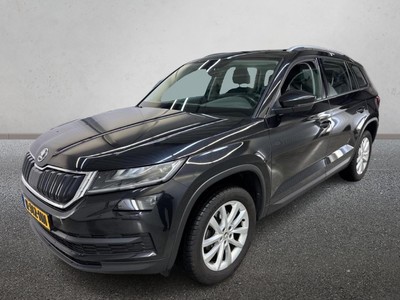 Skoda Kodiaq 1.5 TSI 110kW Business Edition DSG, 2021