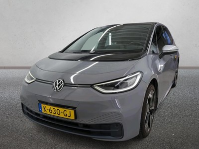 Volkswagen ID.3 (outgoing) 150kW / 58kWH 1ST Plus automaat, 2020