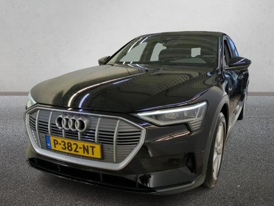 Audi e-tron 55 quattro 300kW / 95kWh 4WD Edition automaat, 2022