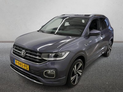 Volkswagen T-Cross 1.0TSI 81kW R-Line DSG, 2022