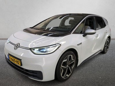 Volkswagen ID.3 (outgoing) 150kW / 58kWH 1ST Plus automaat, 2020