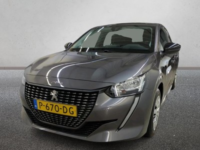 Peugeot 208 1.2 Puretech 55kW Active, 2022