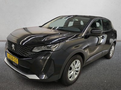 Peugeot 3008 1.2 PureTech 96kW Active Pack EAT8, 2021