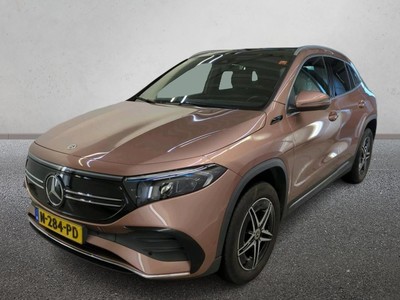 Mercedes-Benz EQA 250 140kW /67kWh Business Solution AMG automaat, 2021