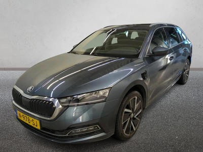 Skoda Octavia 1.4 TSI IV 150kW PHEV Business Edition Plus comb DSG, 2022