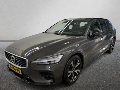 Volvo V60 T8 2.0 Twin Engine 287kW 4WD R-Design Geartronic, 2020