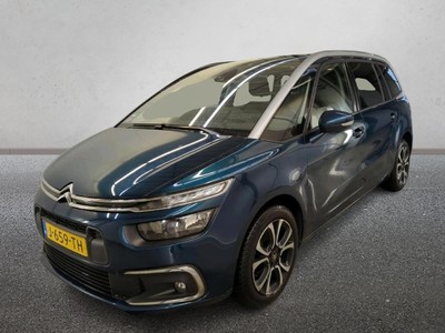Citroën C4 Grand Spacetourer 1.2 PureTech 96kW S&S Business EAT8, 2020