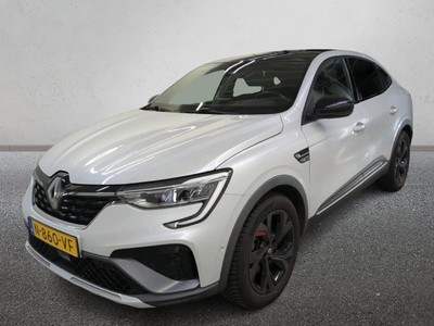 Renault ARKANA 1.6 E-Tech HEV 105kW R.S. Line, 2022