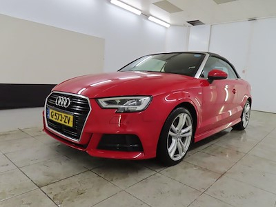 Audi A3 cabriolet 35 TFSI S tronic Advance Sport 2d