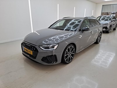 Audi A4 avant 35 TFSI S tronic S Edition Competition
