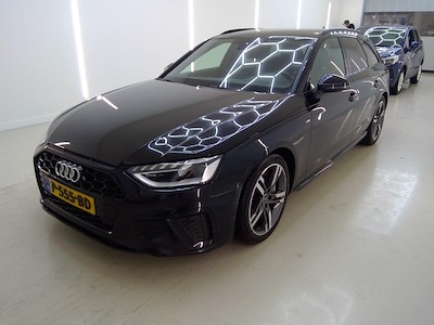 Audi A4 avant 40 TDI S tronic S Edition Competition 5d