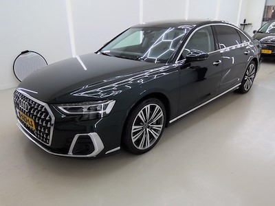 Audi A8 L 60 TFSI e quattro Tiptronic 4d