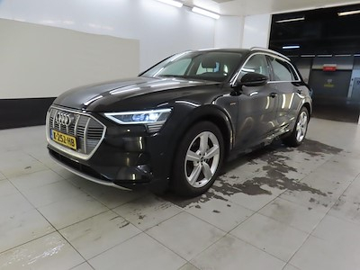 Audi E-tron 50 quattro Business edition 5d ActieAuto