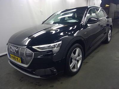 Audi E-tron 50 quattro Business edition Plus 5d