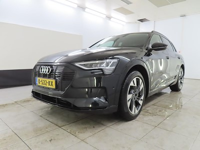 Audi E-tron 50 quattro Business edition Plus 5d