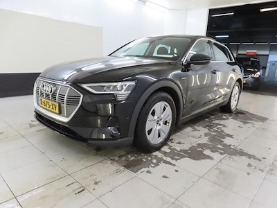 Audi E-tron 50 quattro edition