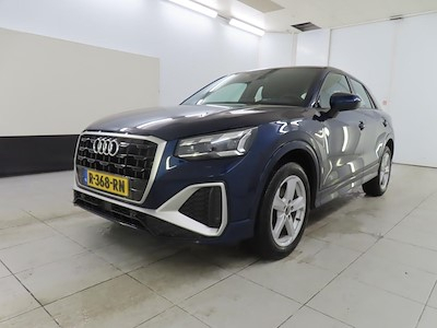 Audi Q2 35 TFSI S tronic S edition 5d