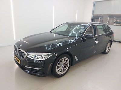 BMW 5-serie touring 520i 184pk Aut.