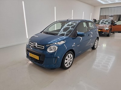 Citroen C1 VTi 72 S;S Feel 5d