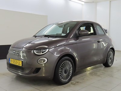 Fiat 500 42kWh Business Launch Edition