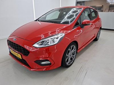 Ford FIESTA 1.0 EcoBoost 125pk ST-Line auto 5d ActieAuto APL