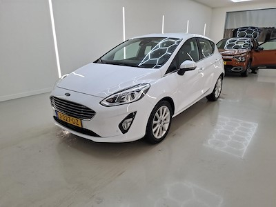 Ford FIESTA 1.0 EcoBoost 70kW Titanium 5d