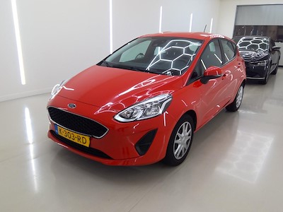 Ford FIESTA 1.0 EcoBoost 95pk Connected 5d ActieAuto APL
