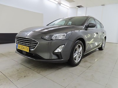 Ford FOCUS 1.0 EcoBo 100pk Trend Edition Bus Wagon