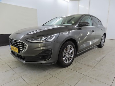 Ford FOCUS 1.0 EcoBoost Hybrid 125pk Titanium 5d 5d