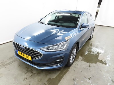 Ford FOCUS 1.0 EcoBoost Hybrid Titanium Style 5d 5d