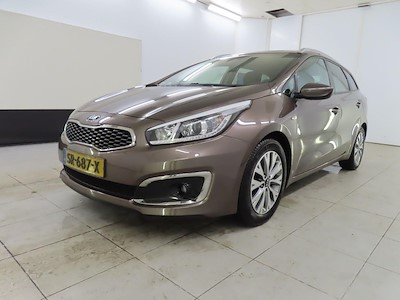 Kia Cee D sportswagon 1.0 T-GDi Eco Dynamics 120PK Design Edition
