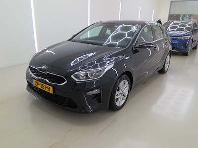 Kia Ceed 1.6 CRDi DynamicLine 5d