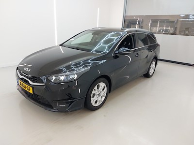 Kia Ceed sportswagon 1.0 T-GDi MHEV DCT DynamicLine 5d