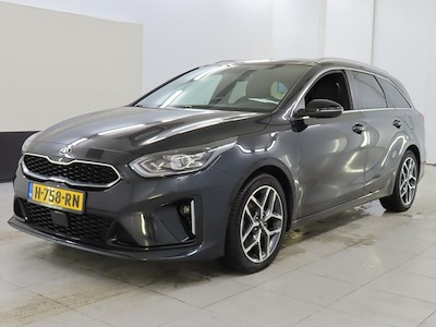 Kia Ceed sportswagon 1.4 T-GDi DCT7 GT-Line