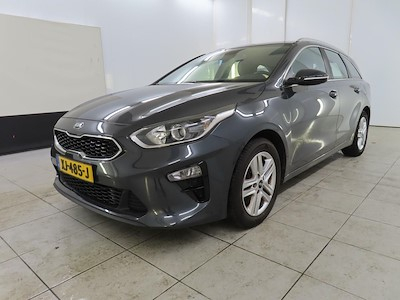 Kia Ceed SW 1.0 T-GDi 120pk DynamicLine
