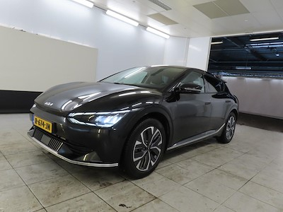 Kia EV6 58kWh Plus RWD 5d