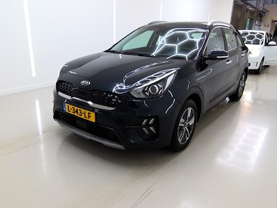 Kia Niro 1.6 GDi Hybrid DynamicLine