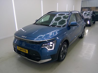 Kia Niro EV 64.8kWh Edition Advanced