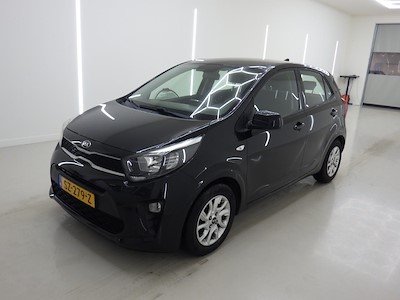 Kia Picanto 1.0 CVVT 67pk 4-zits ComfortPlusLine Navigator