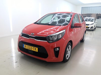 Kia Picanto 1.0 DPi ComfortLine 4-zits