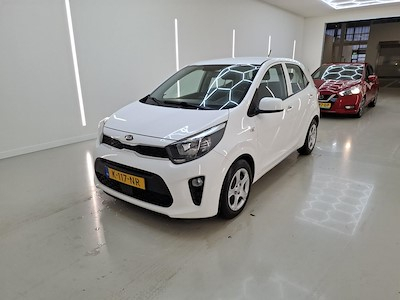 Kia Picanto 1.0 DPi ComfortLine 4-zits