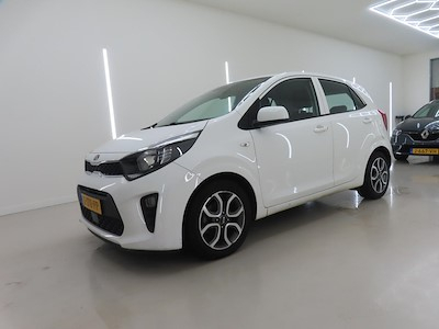 Kia Picanto 1.0 DPi ComfortLine 4-zits