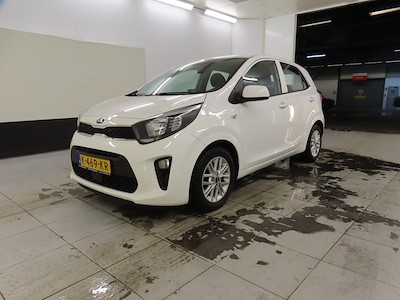 Kia Picanto 1.0 DPi DynamicLine 4-zits