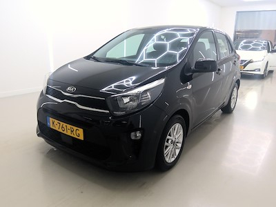 Kia Picanto 1.0 DPi DynamicLine 4-zits 5d