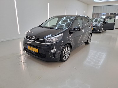 Kia Picanto 1.0 DPi DynamicPlusLine 4-zits