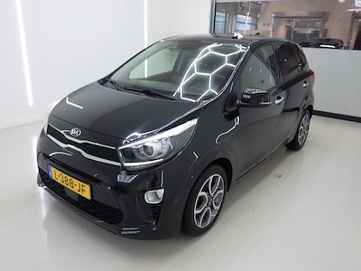 Kia Picanto 1.0 DPi DynamicPlusLine 4-zits 5d