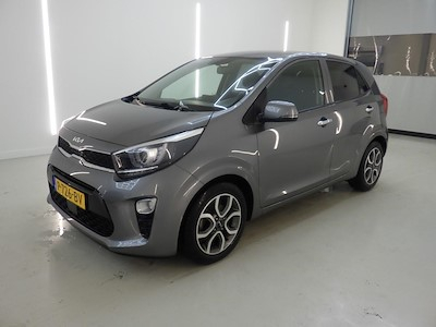 Kia Picanto 1.0 DPi DynamicPlusLine 4-zits 5d