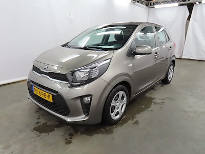 Kia Picanto 1.0 MPi 67pk 4-zits EconomyPlusLine