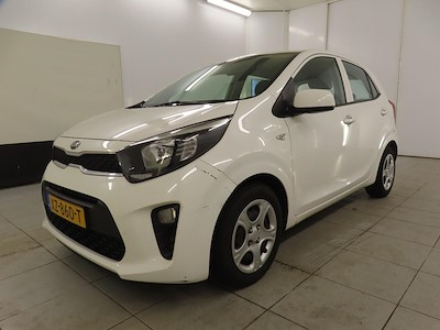 Kia Picanto 1.0 MPi 67pk 4-zits EconomyPlusLine